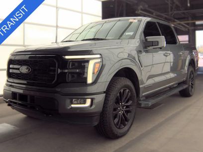 Used 2024 Ford F150 Lariat w/ Bed Utility Package