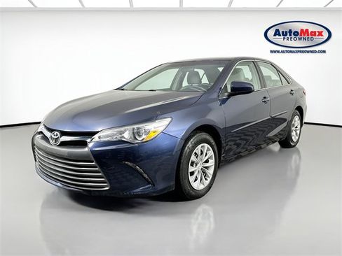 Used 2016 Toyota Camry LE w/ Protection Package (Q2) image 1