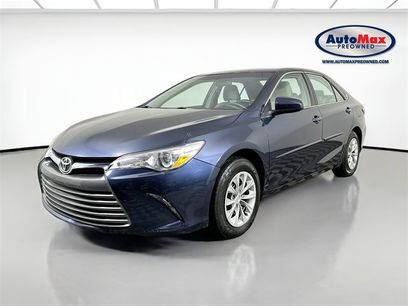 Used 2016 Toyota Camry LE w/ Protection Package (Q2)