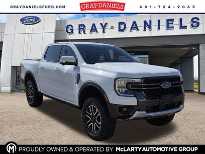Used 2024 Ford Ranger Lariat