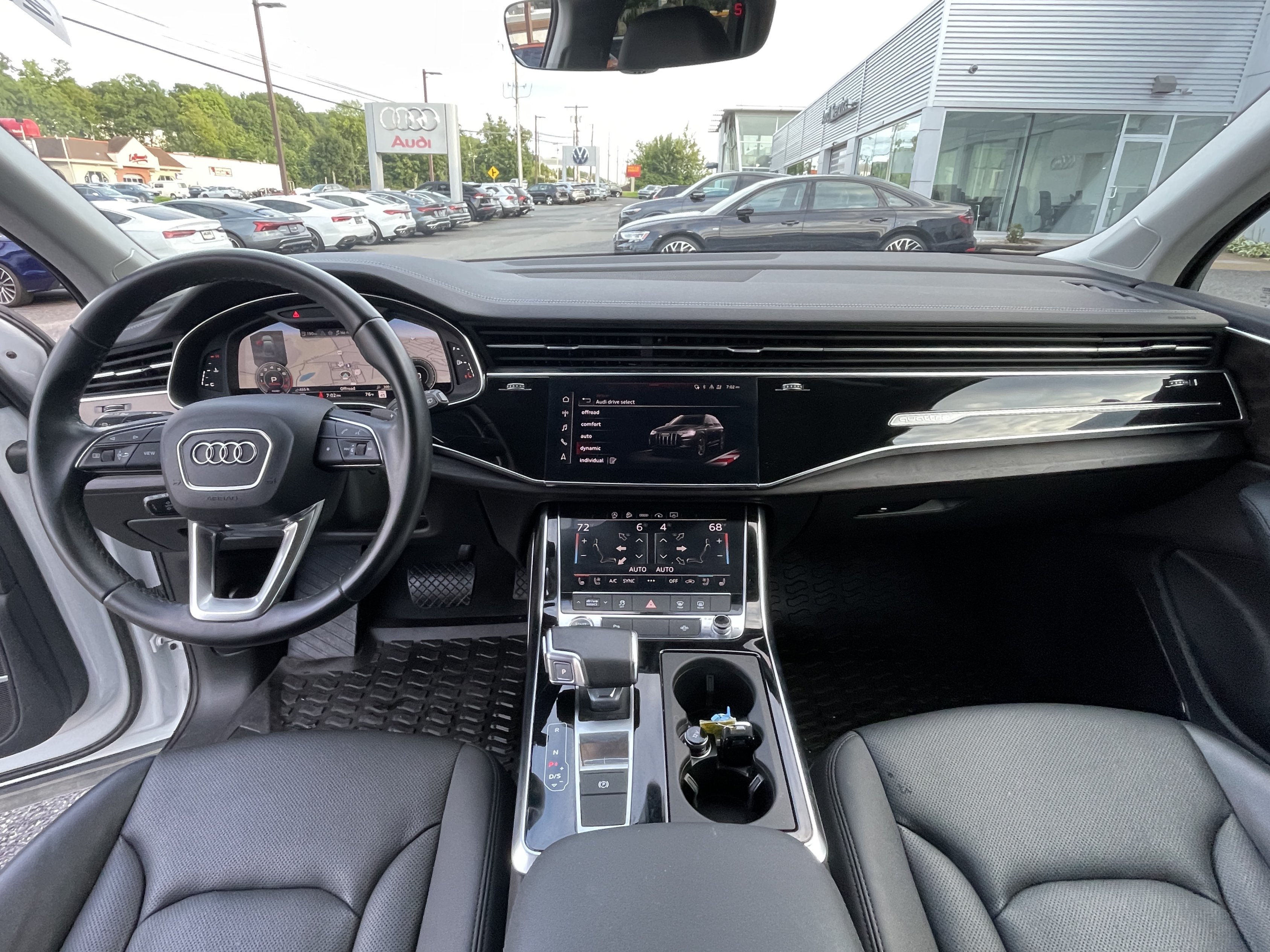 Certified 2024 Audi Q7 3.0T Premium Plus AWD/4WD image 8