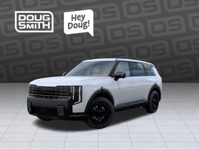New 2027 Kia Telluride SX Prestige X-Line