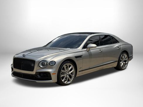 Certified 2024 Bentley Flying Spur W12 AWD/4WD image 7
