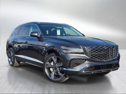 New 2026 Genesis GV80 3.5T Prestige