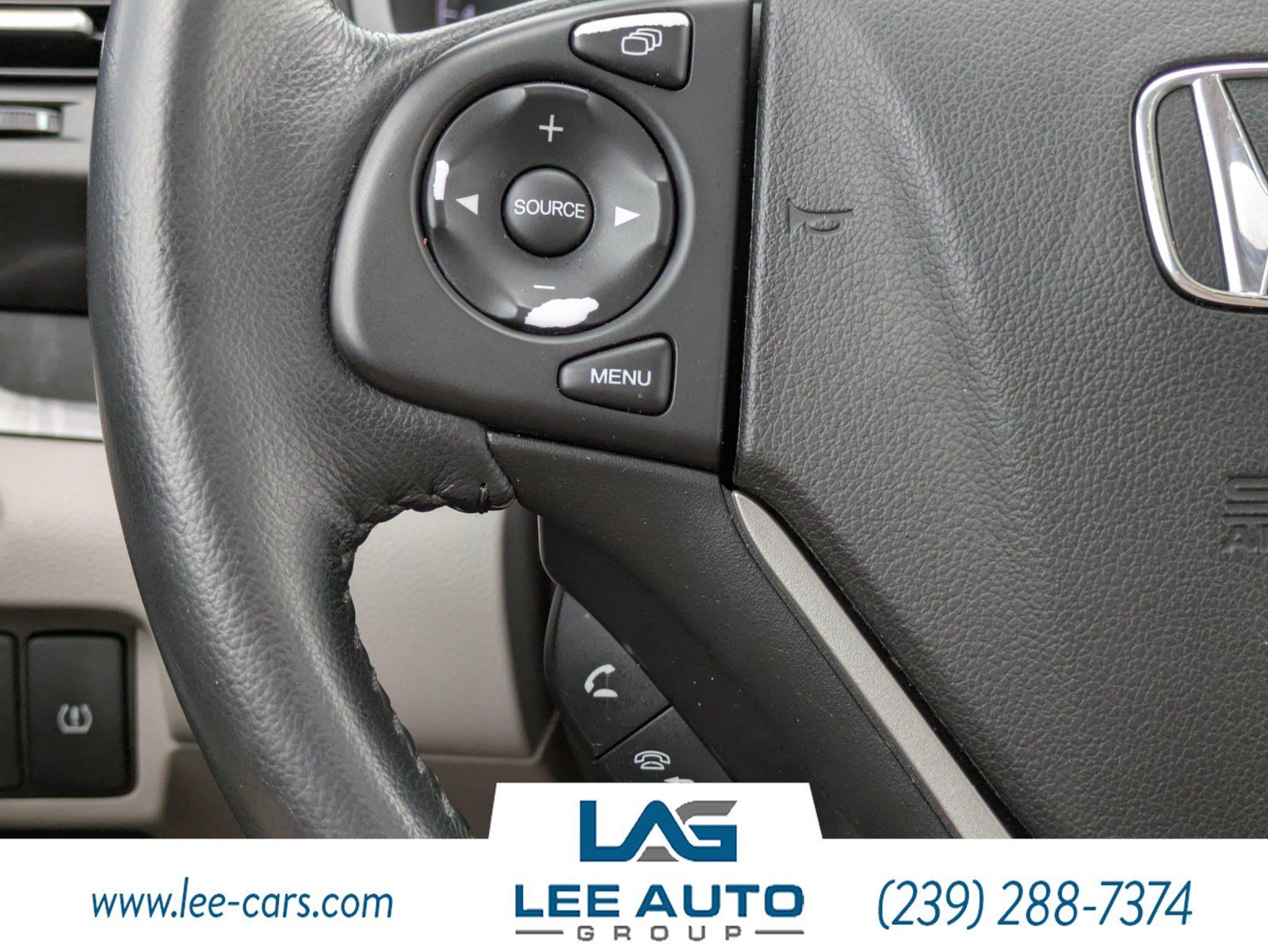 Used 2014 Honda CR-V EX-L image 20