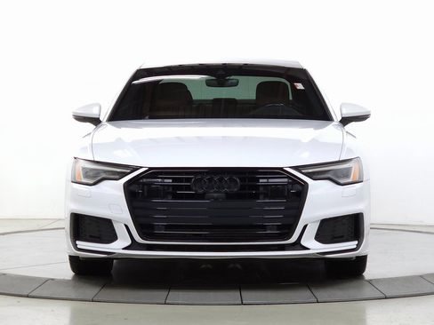 Used 2021 Audi A6 Premium Plus w/ Premium Plus Package image 12