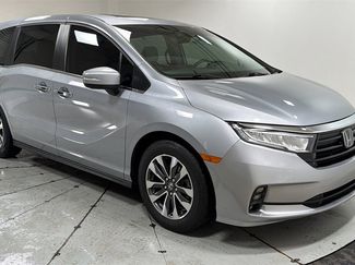 Used 2022 Honda Odyssey EX-L video 3