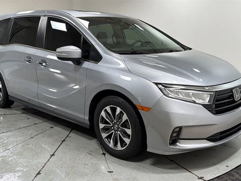 Used 2022 Honda Odyssey EX-L image 3