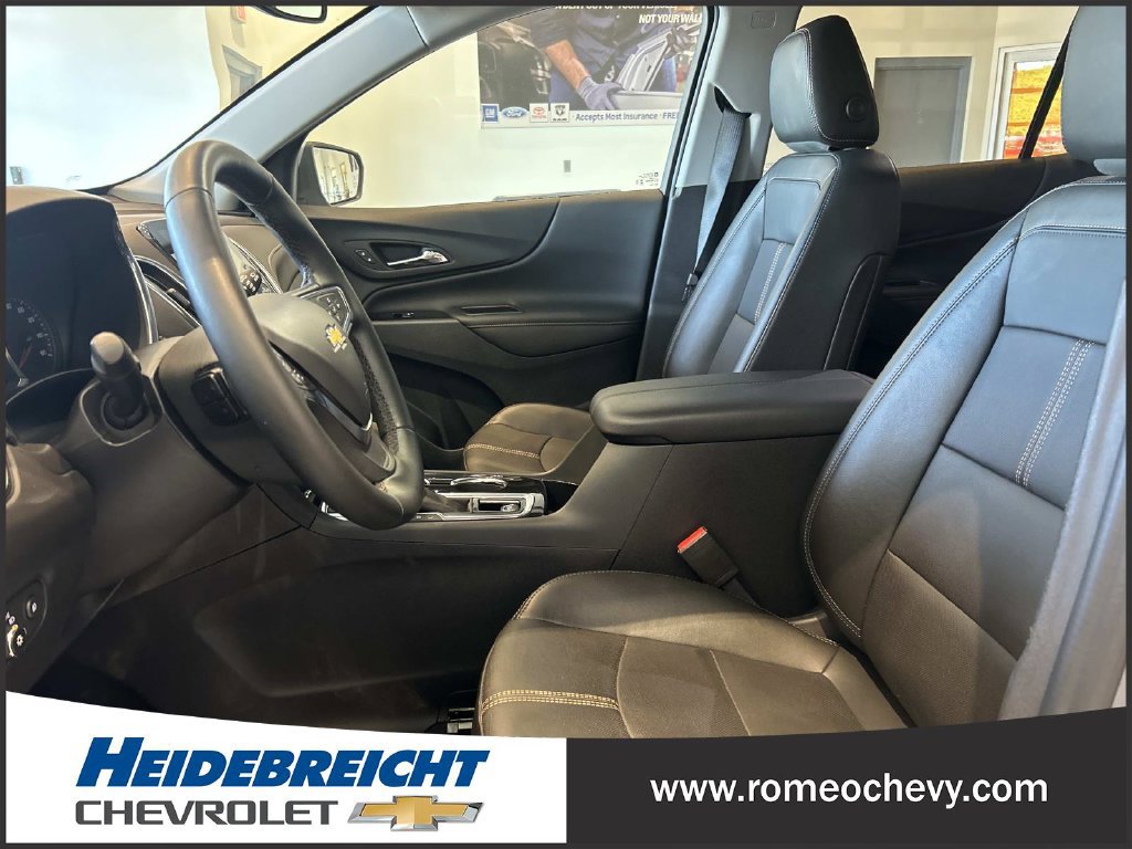 Used 2024 Chevrolet Equinox Premier AWD/4WD image 13