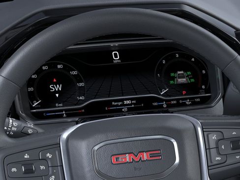 New 2026 GMC Sierra 1500 SLE w/ X31 Off-Road Package AWD/4WD image 18