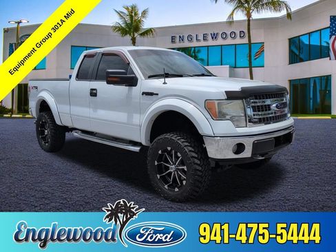 Used 2013 Ford F150 XLT w/ XTR Pkg AWD/4WD image 1