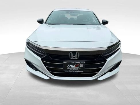 Used 2022 Honda Accord Sport image 10