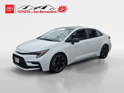 Certified 2025 Toyota Corolla FX