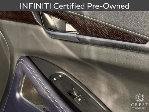 Certified 2026 INFINITI QX60 Sport w/ Dark Cargo Package image 29