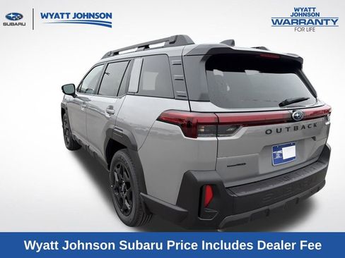 New 2026 Subaru Outback Limited AWD/4WD image 6
