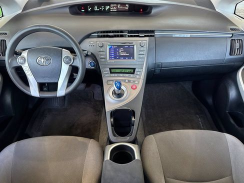 Used 2014 Toyota Prius Three FWD image 4