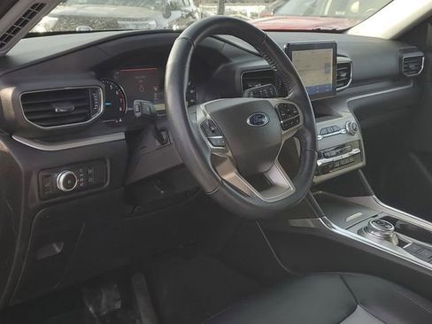 Certified 2022 Ford Explorer XLT w/ Equipment Group 202A image 10