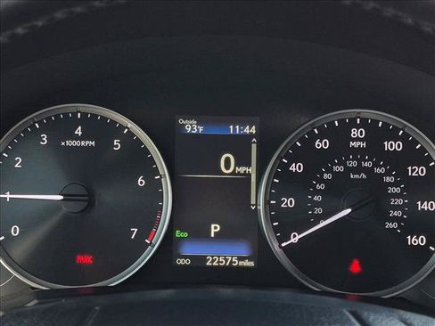 Certified 2024 Lexus IS 350 F Sport w/ Accessory Package 2 RWD image 11
