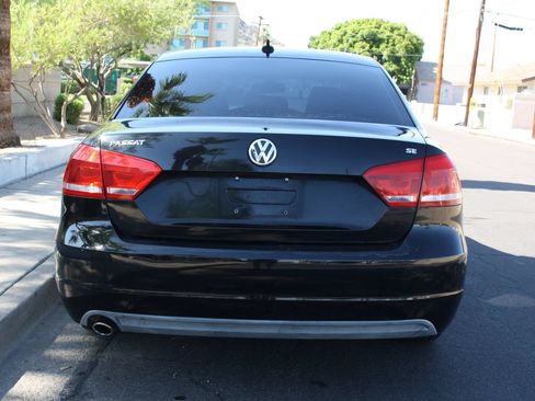 Used 2013 Volkswagen Passat 2.5 SE FWD image 5