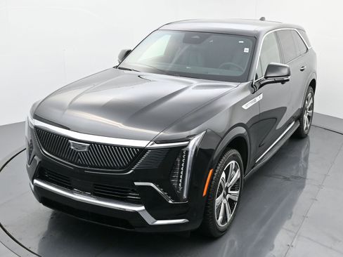 New 2025 Cadillac Escalade IQ Luxury 2 image 23