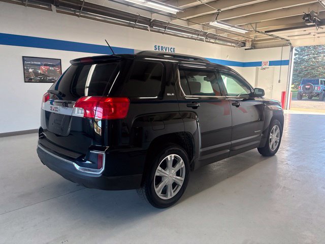 Used 2017 GMC Terrain SLE w/ Driver Alert Package I FWD image 4