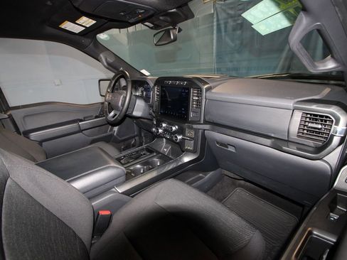 Used 2023 Ford F150 XLT w/ Equipment Group 302A High image 21