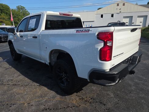 Used 2024 Chevrolet Silverado 1500 LT Trail Boss AWD/4WD image 6