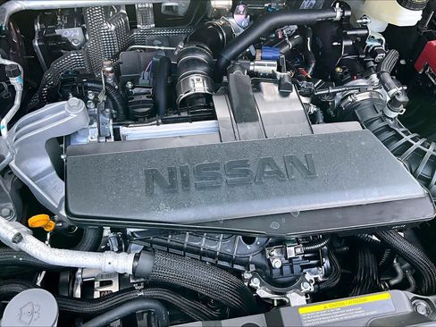 New 2026 Nissan Rogue SV FWD image 17