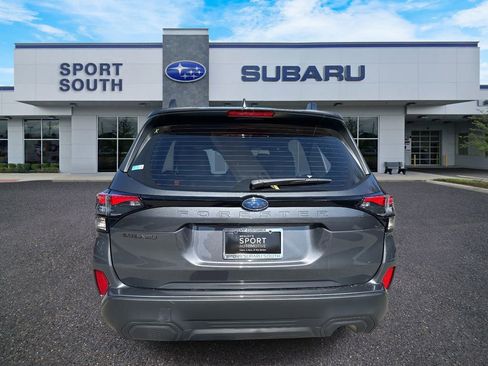 New 2026 Subaru Forester Base image 4