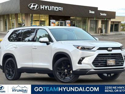 Used 2024 Toyota Grand Highlander Limited