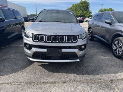 Used 2023 Jeep Compass Limited