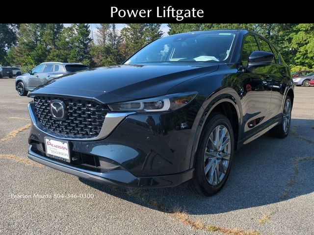 Used 2025 MAZDA CX-5 AWD 2.5 S w/ Premium Plus Pkg image 9