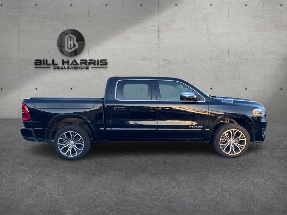 Used 2025 RAM 1500 Tungsten w/ Trailer Tow Group AWD/4WD image 4