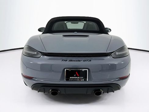 Certified 2025 Porsche 718 Boxster GTS RWD image 10