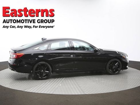 Used 2022 Honda Accord Sport image 41