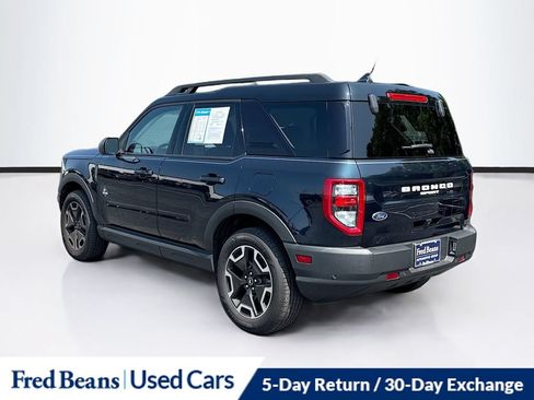 Used 2022 Ford Bronco Sport Outer Banks AWD/4WD image 7