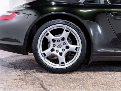 Used 2007 Porsche 911 Carrera 4 AWD/4WD image 16