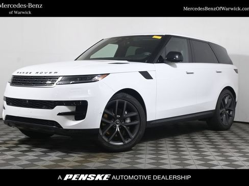 Used 2024 Land Rover Range Rover Sport SE AWD/4WD image 1