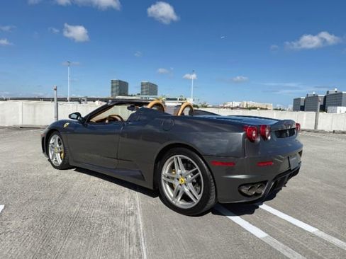 Used 2007 Ferrari F430 Spider image 4