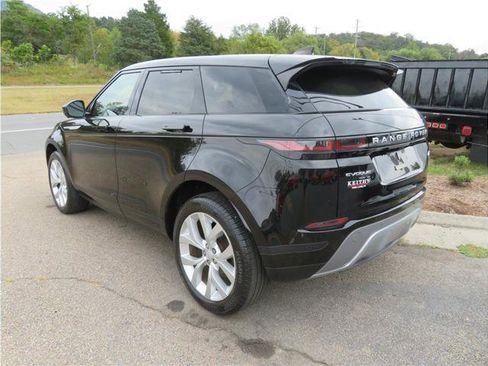 Used 2020 Land Rover Range Rover Evoque SE image 18