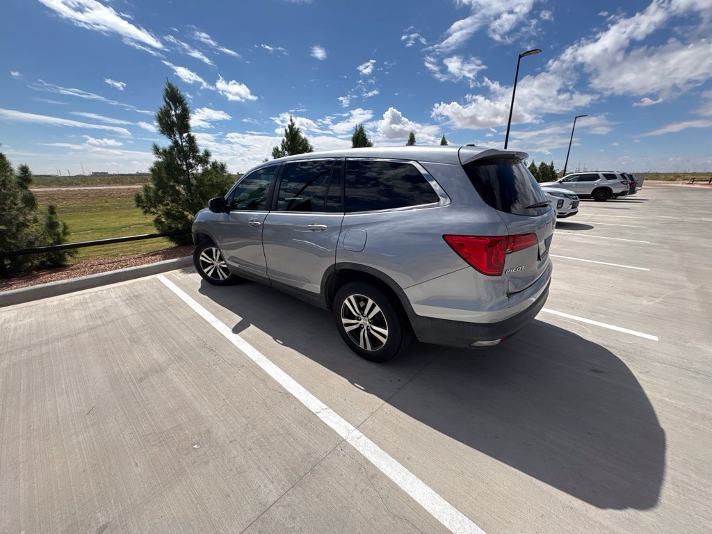 Used 2018 Honda Pilot EX-L image 3