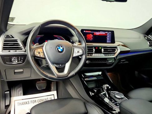 Used 2022 BMW X3 xDrive30i w/ Convenience Package AWD/4WD image 12