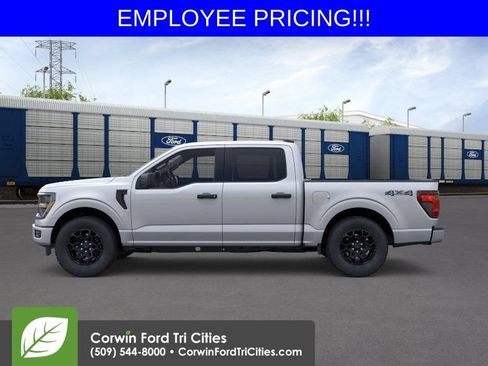 New 2026 Ford F150 STX AWD/4WD image 4