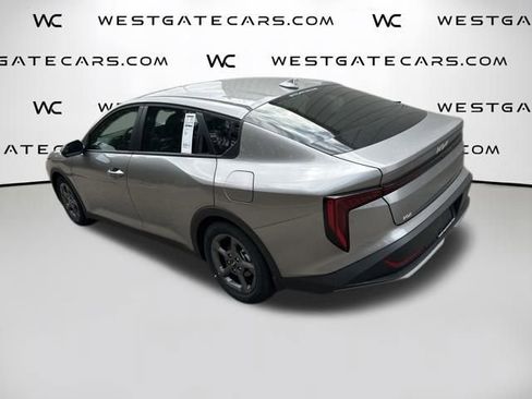 New 2025 Kia K4 LXS image 7
