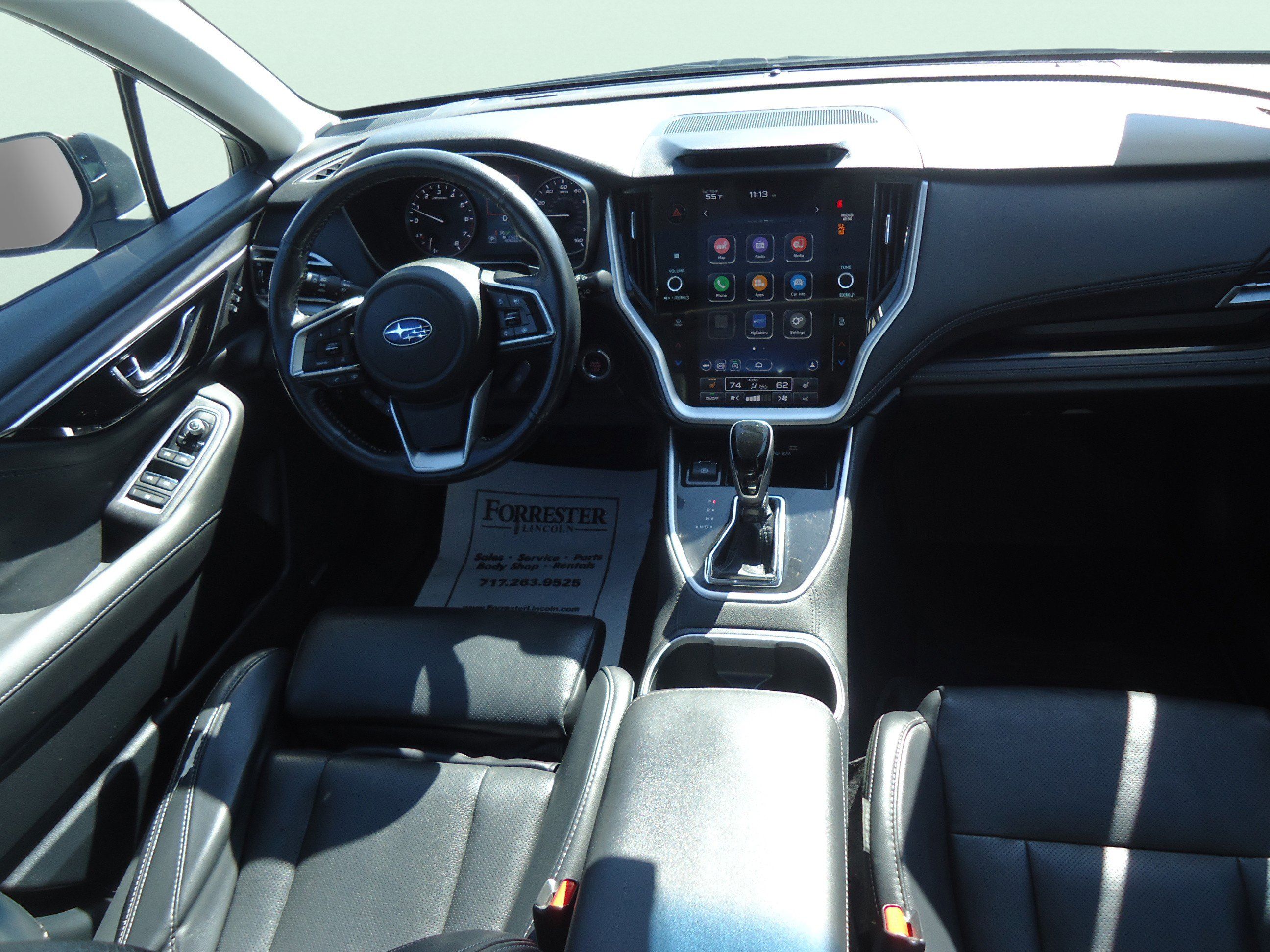 Used 2022 Subaru Outback Limited w/ Popular Package #2 AWD/4WD image 16