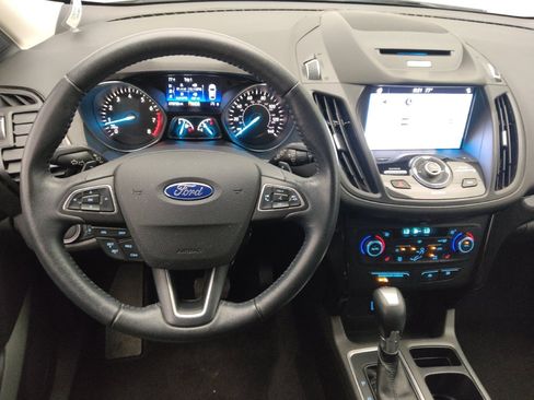 Used 2017 Ford Escape Titanium FWD image 22