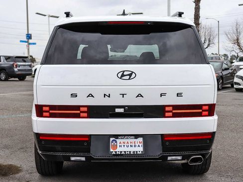 New 2026 Hyundai Santa Fe Calligraphy image 7
