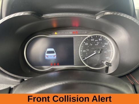Used 2025 Nissan Versa SR w/ Trunk Package FWD image 12