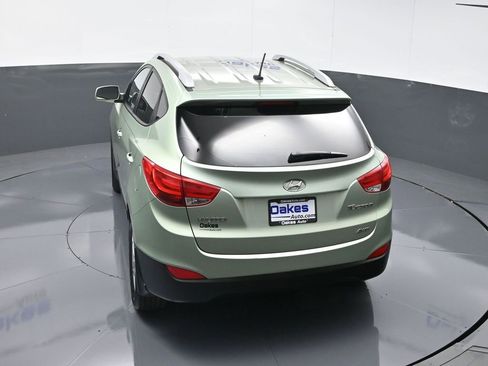 Used 2011 Hyundai Tucson GLS image 48