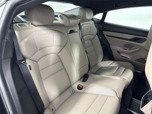 Certified 2021 Porsche Taycan 4S image 24